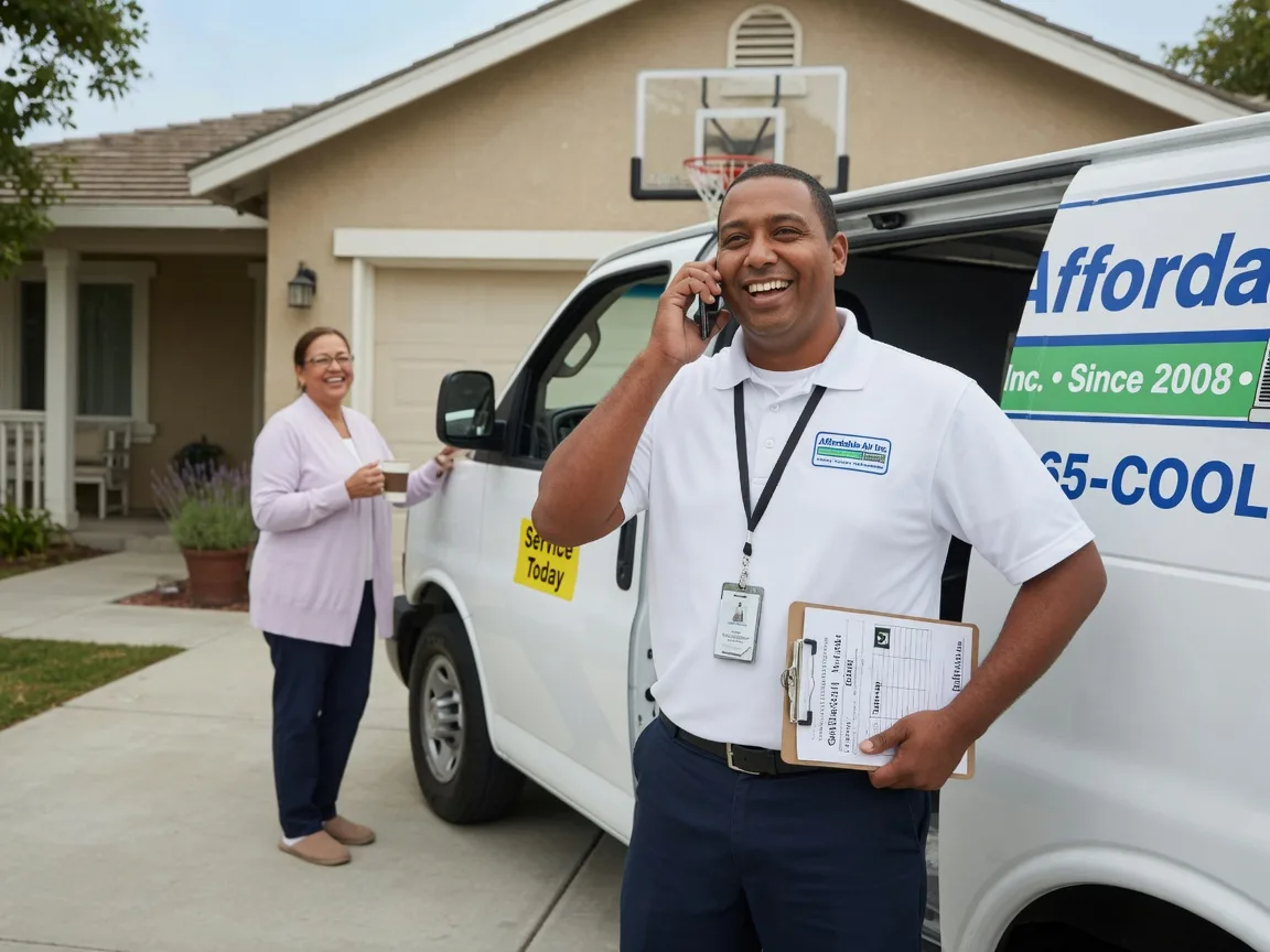 Central Ac Repair Enterprise, KS FAQs